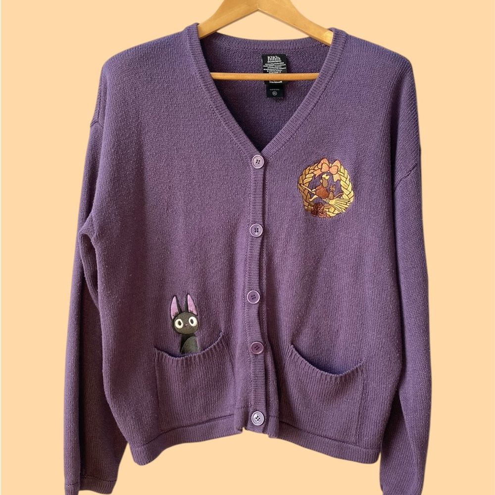 Kiki’s Delivery Service Cardigan